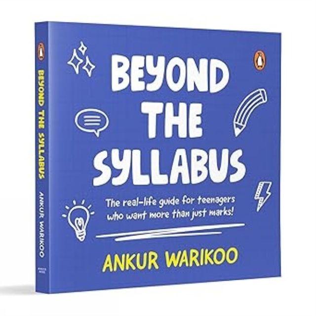 Vorderes Coverbild Beyond The Syllabus