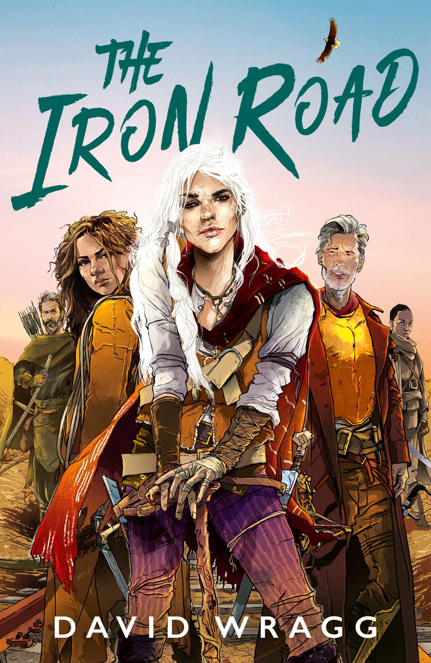 Vorderes Coverbild The Iron Road