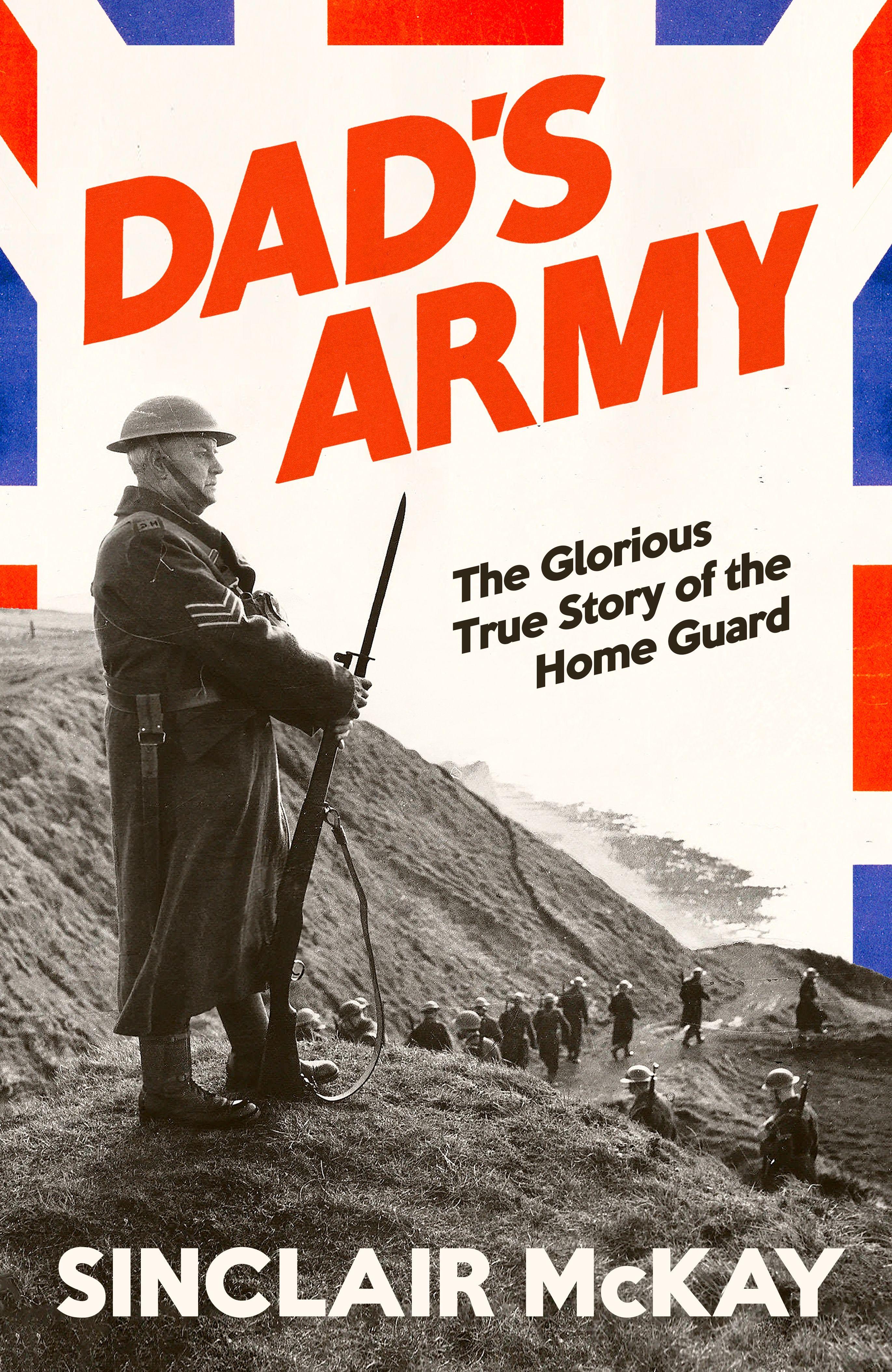 Vorderes Coverbild Dad's Army