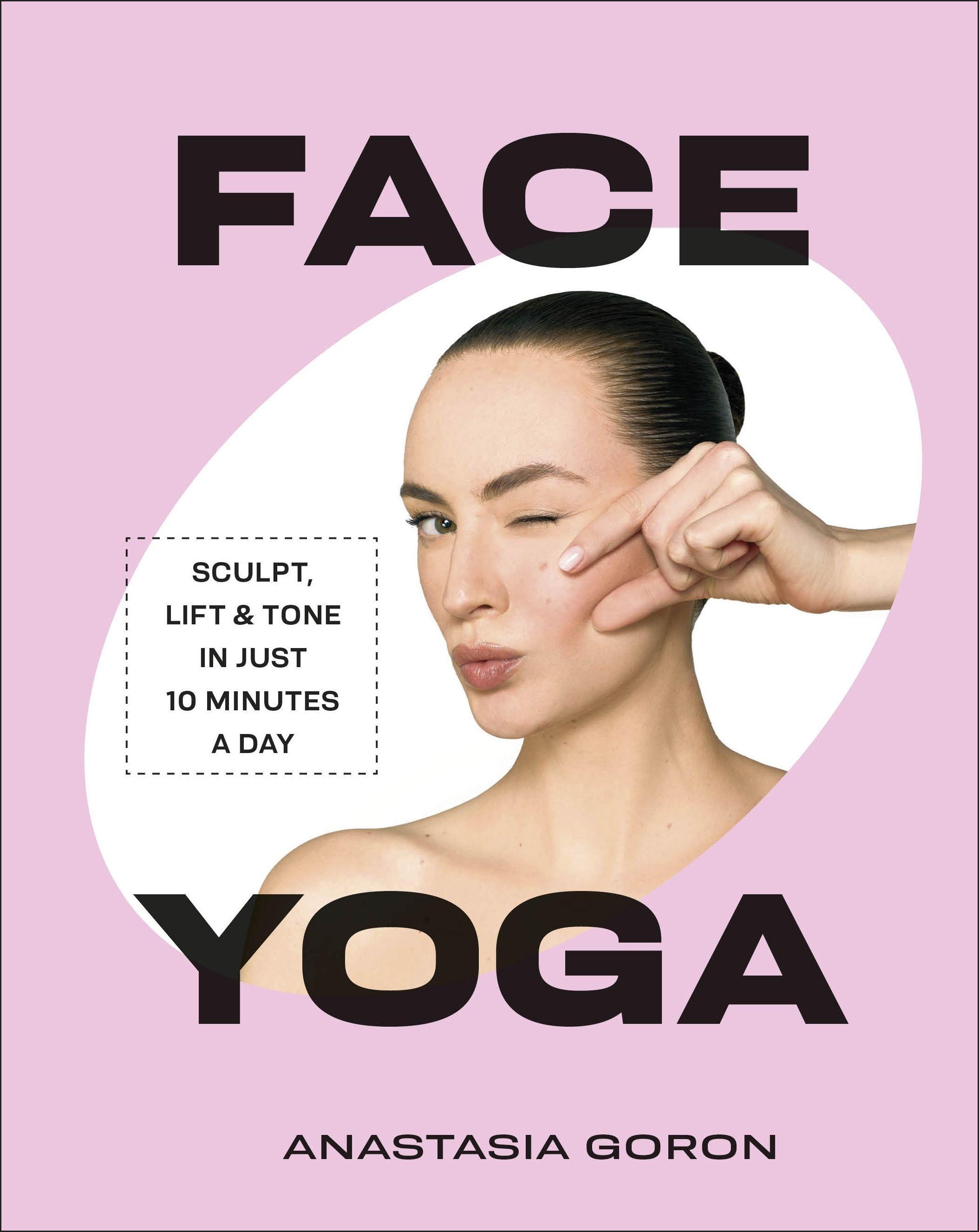 Vorderes Coverbild Face Yoga