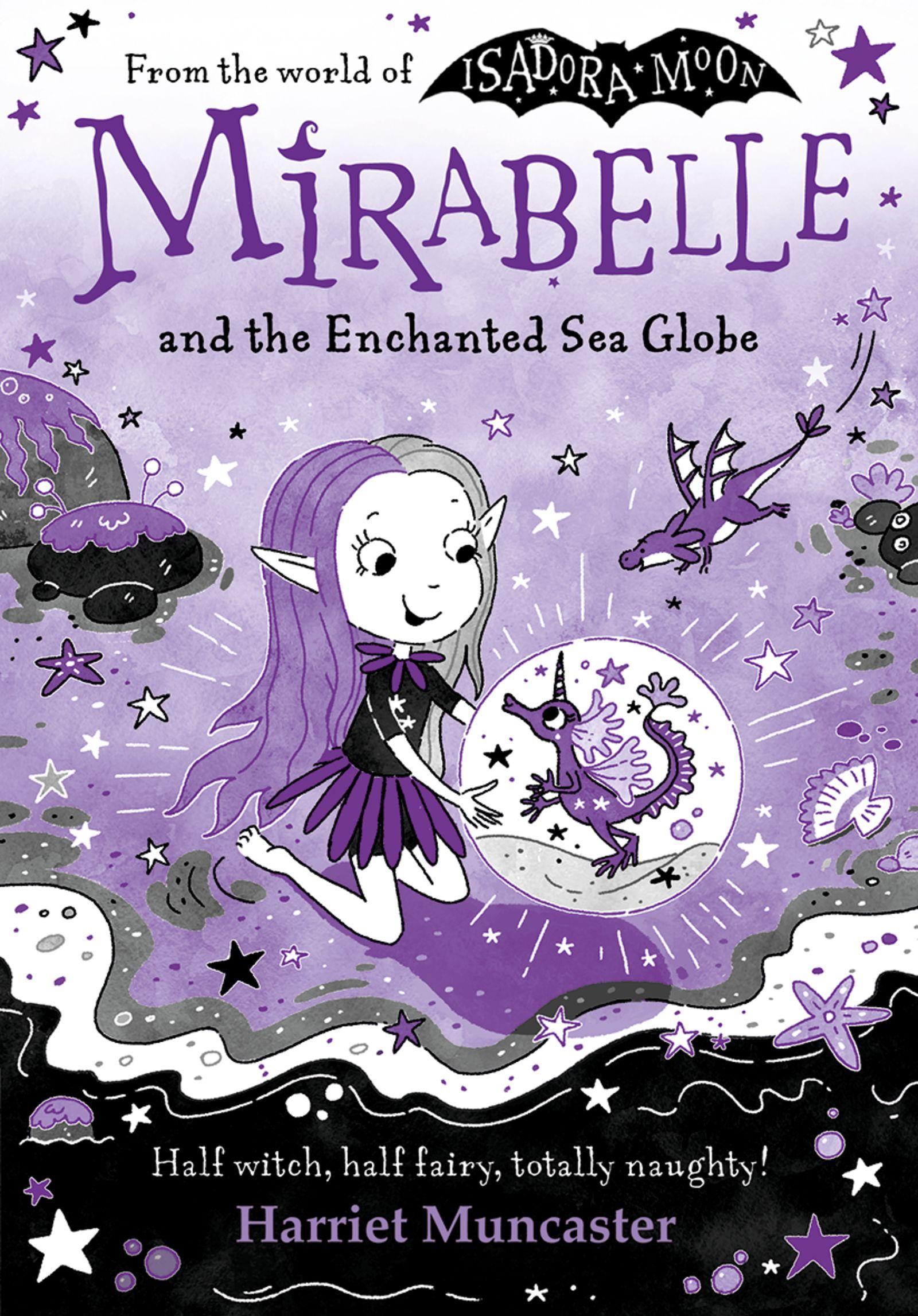 Vorderes Coverbild Mirabelle and the Enchanted Sea Globe