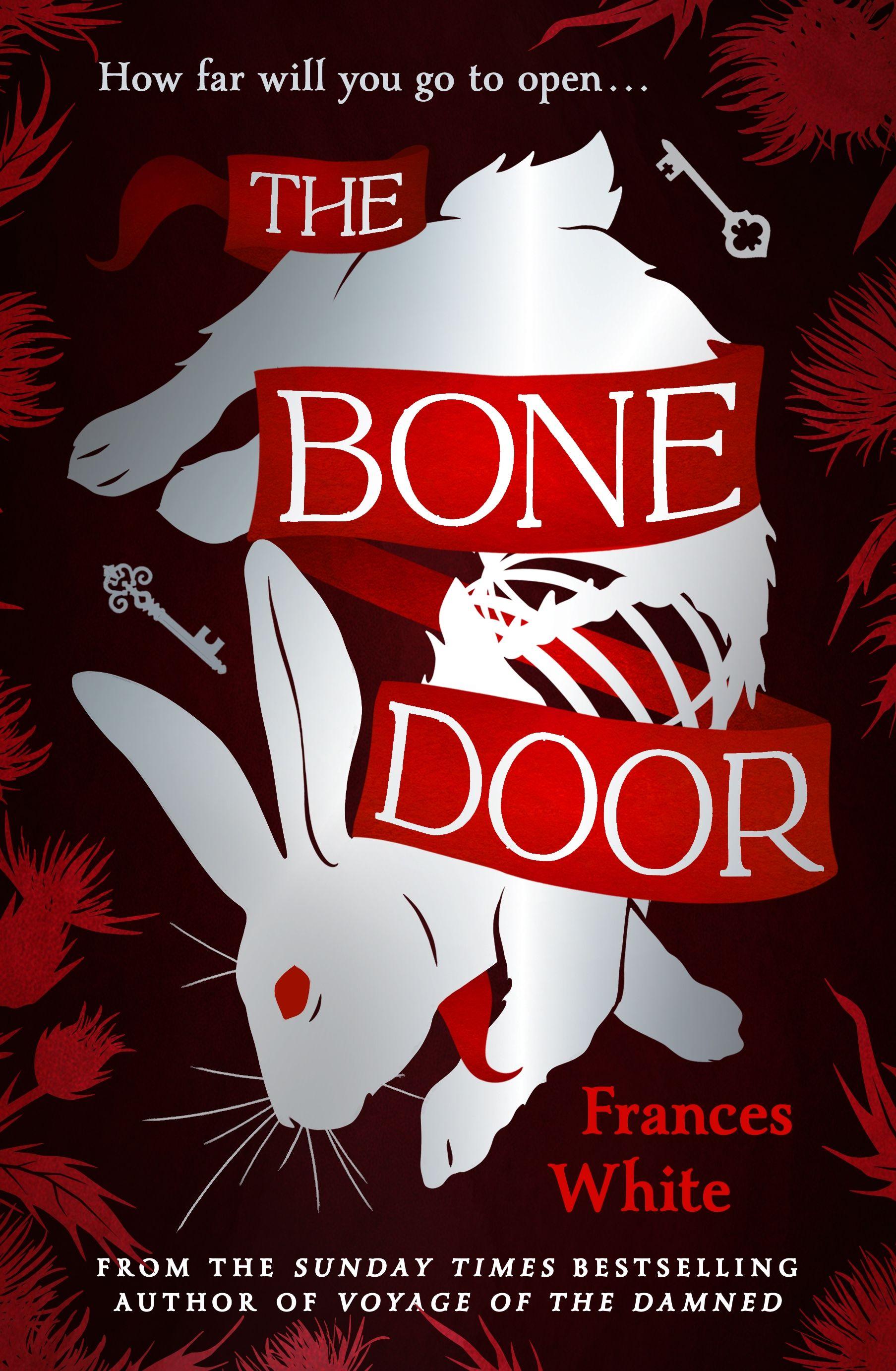 Vorderes Coverbild The Bone Door