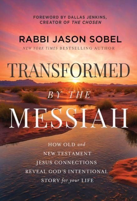 Vorderes Coverbild Transformed by the Messiah