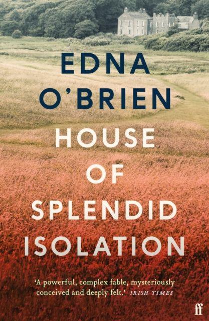 Vorderes Coverbild House of Splendid Isolation