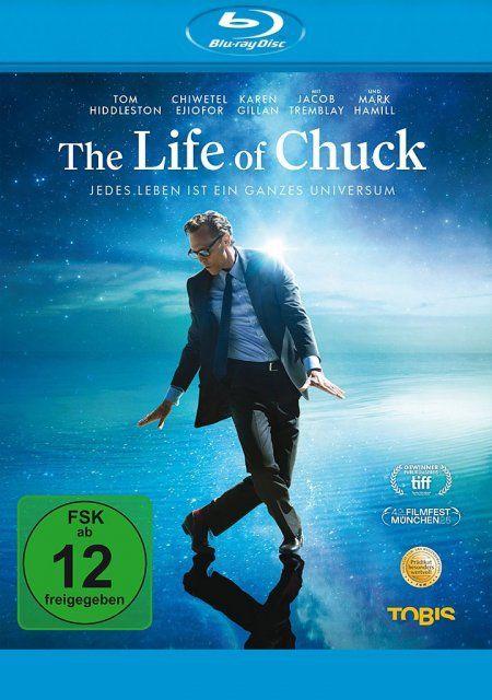 Vorderes Coverbild The Life of Chuck