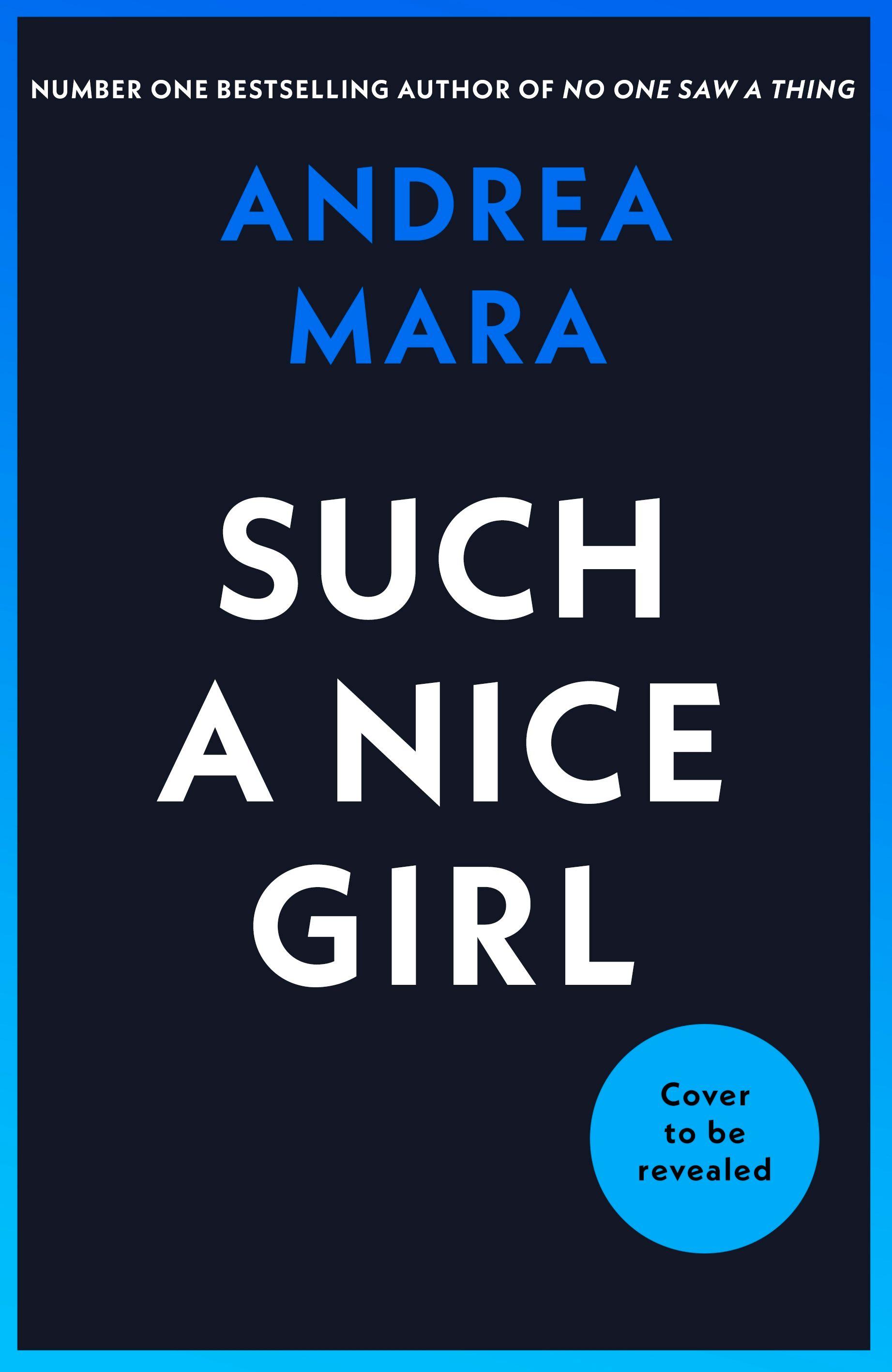 Vorderes Coverbild Such a Nice Girl