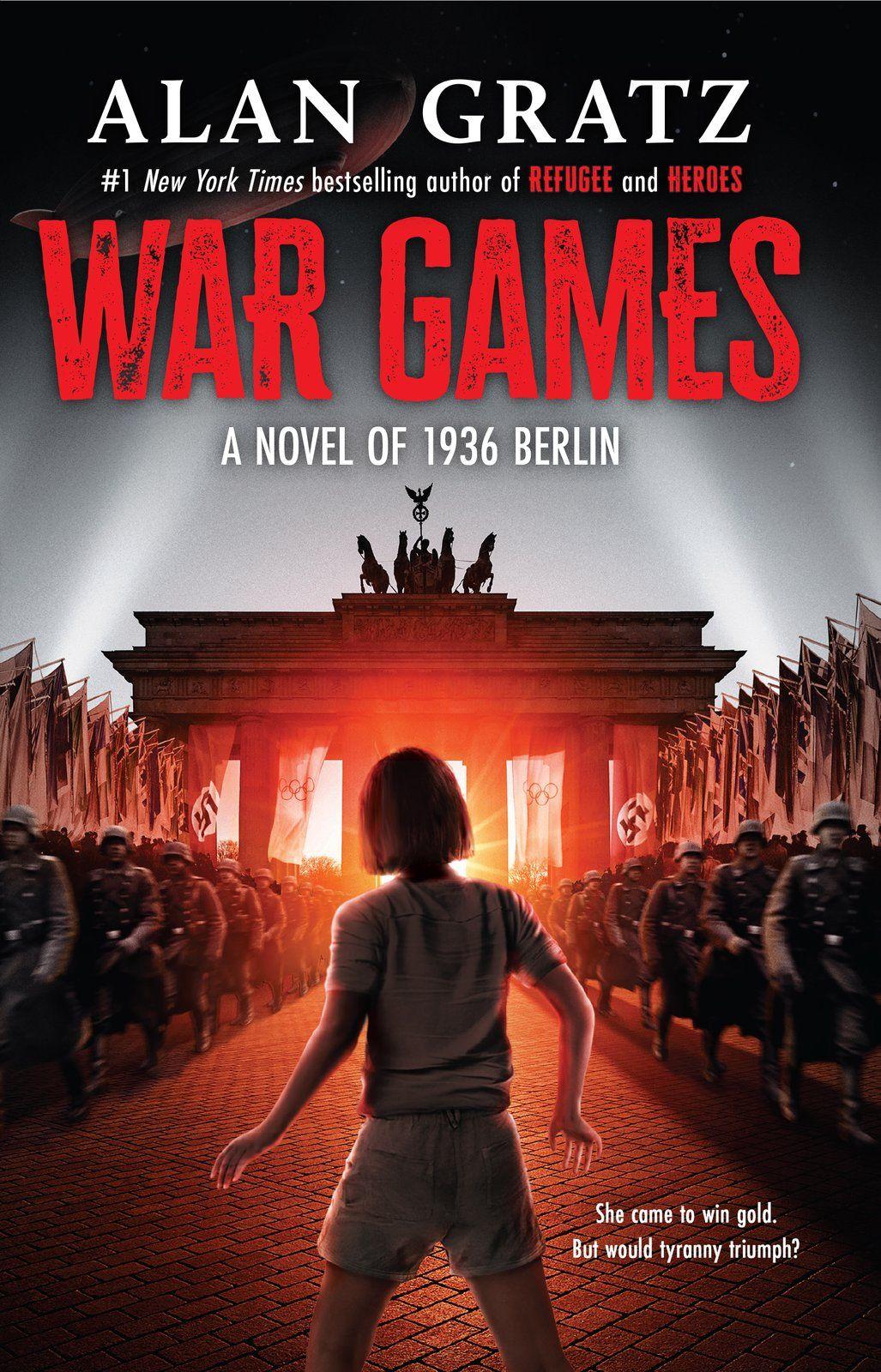 Vorderes Coverbild War Games