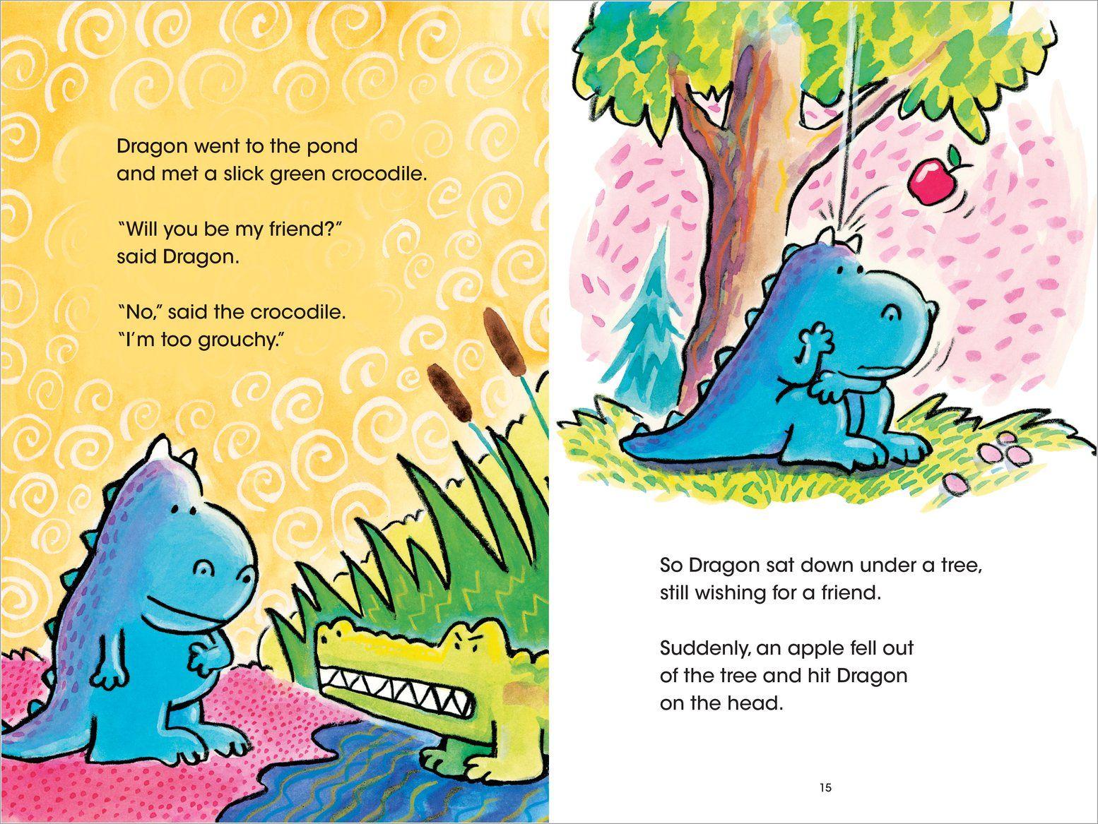 Beispielinhalt (Bild) Dragon Tales