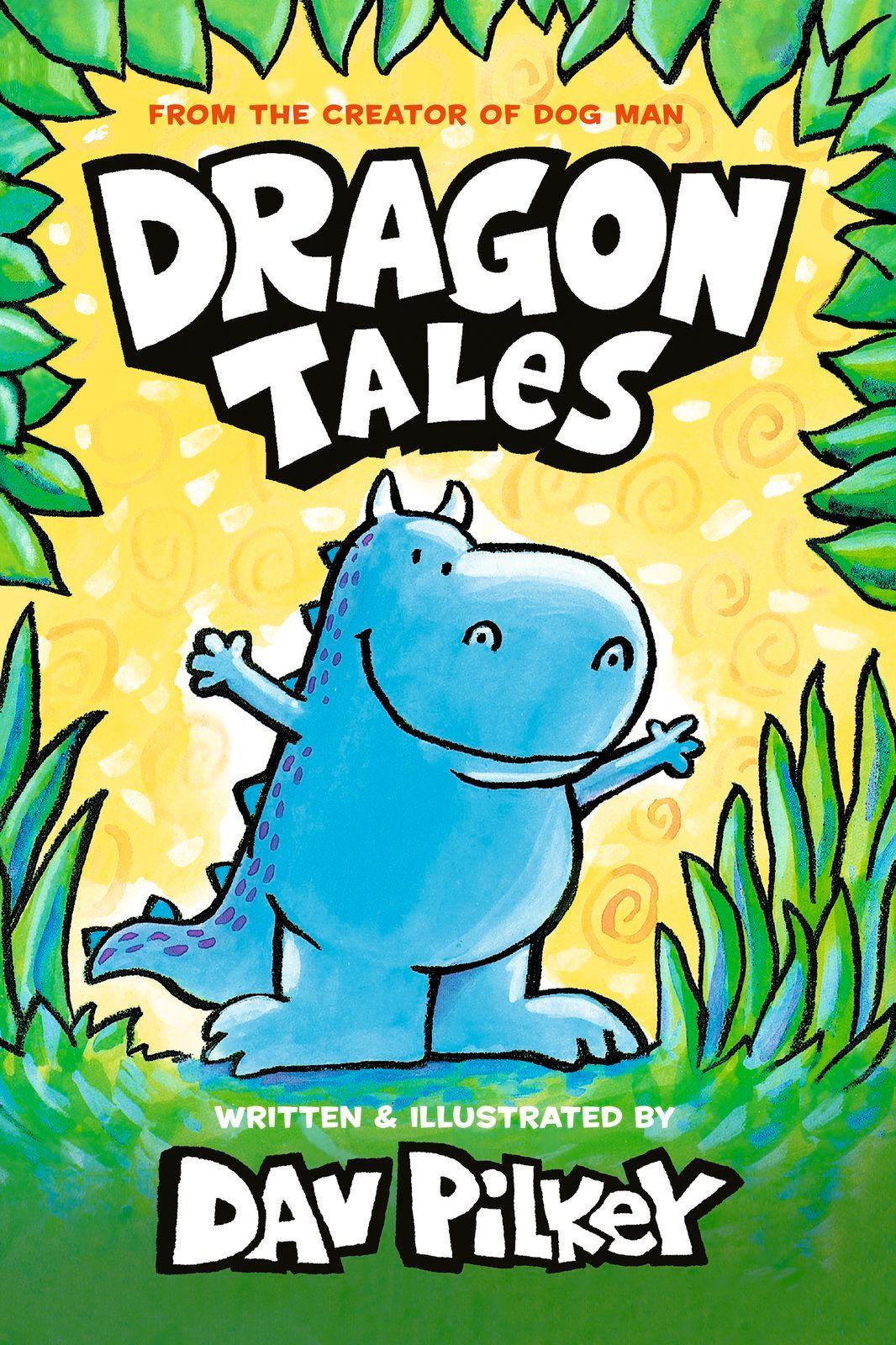 Vorderes Coverbild Dragon Tales