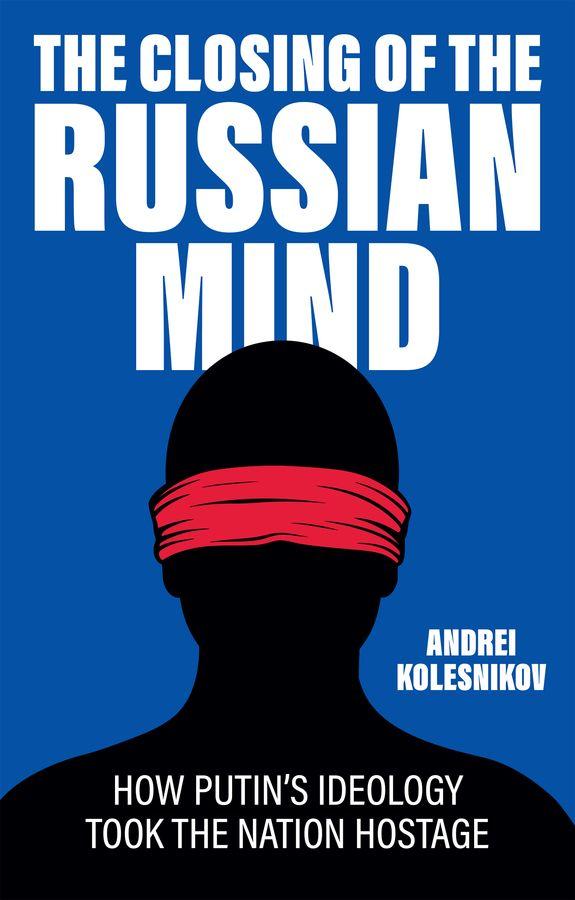 Vorderes Coverbild The Closing of the Russian Mind