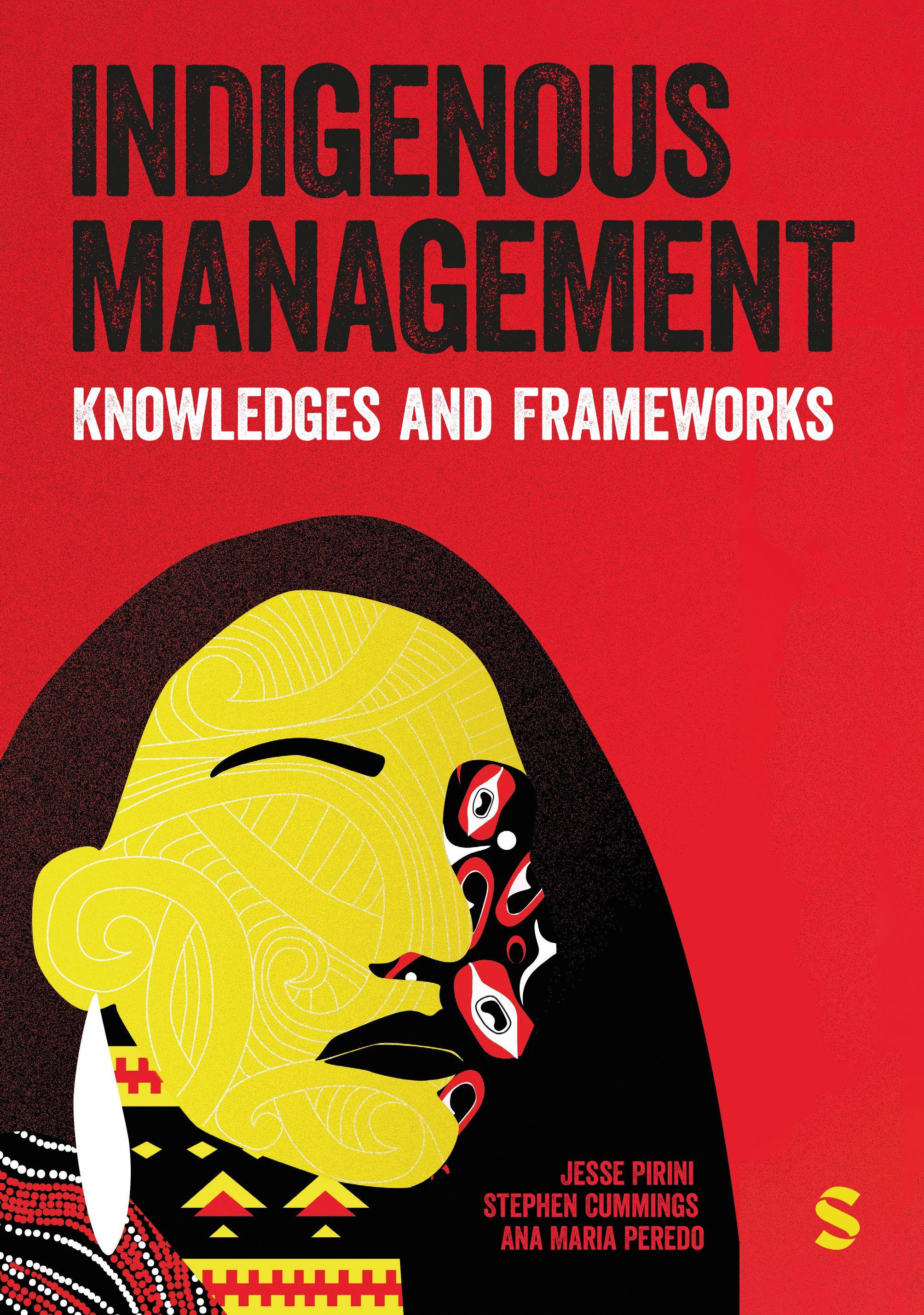 Vorderes Coverbild Indigenous Management