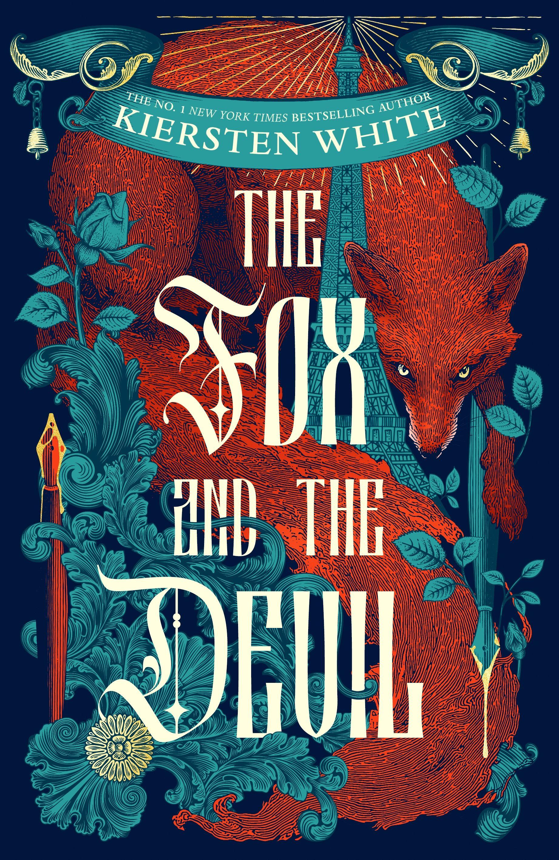 Vorderes Coverbild The Fox and the Devil