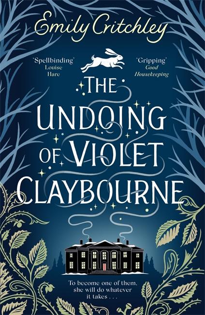 Vorderes Coverbild The Undoing of Violet Claybourne