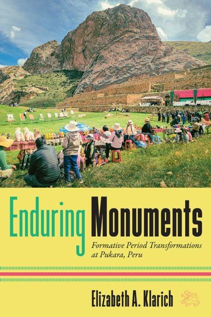 Vorderes Coverbild Enduring Monuments