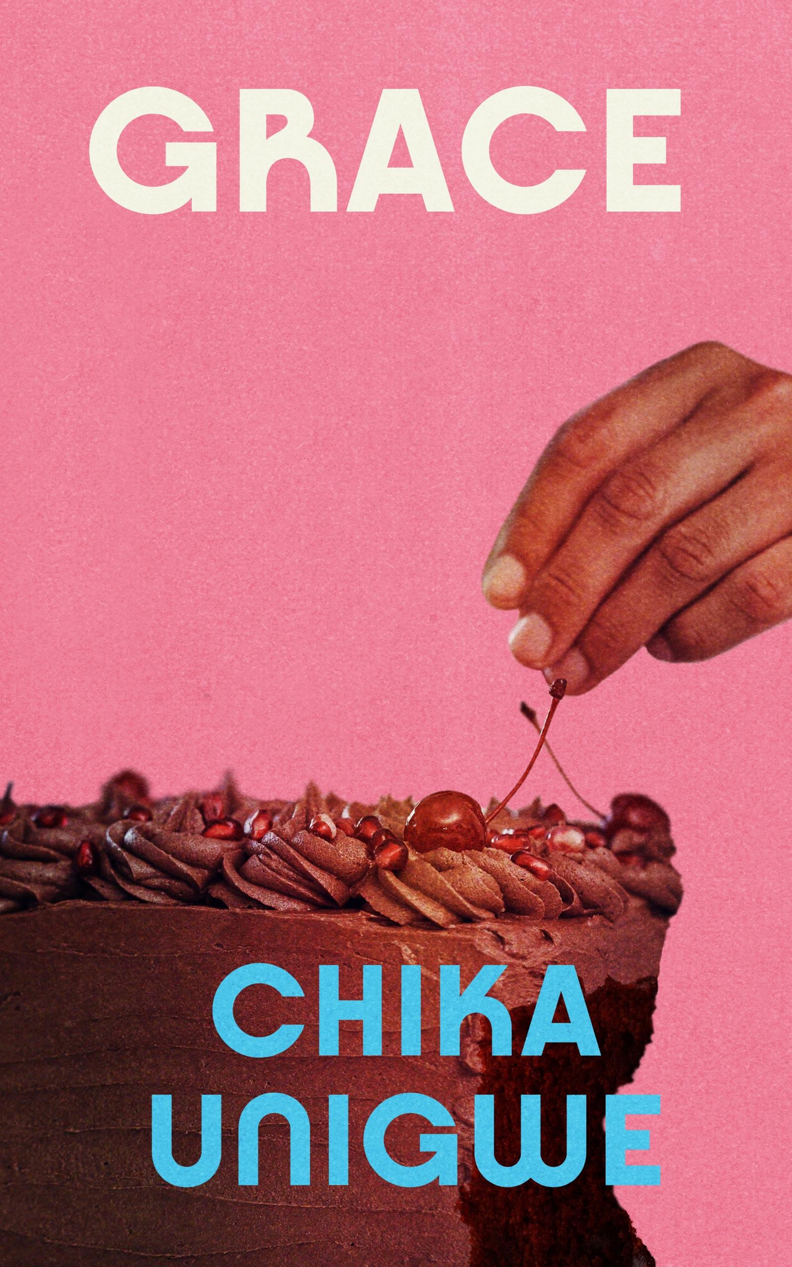 Vorderes Coverbild Grace