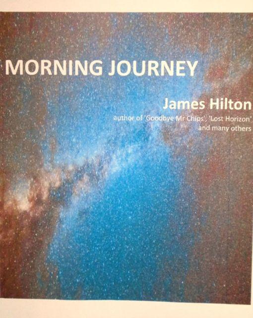 Vorderes Coverbild Morning Journey