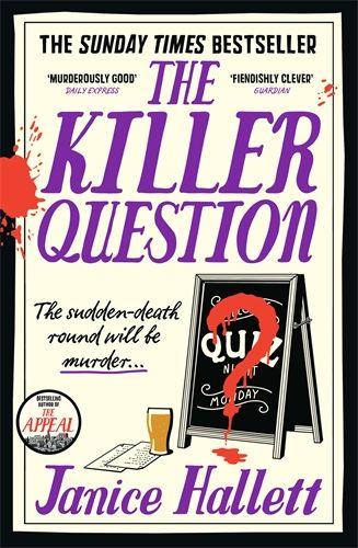 Vorderes Coverbild The Killer Question