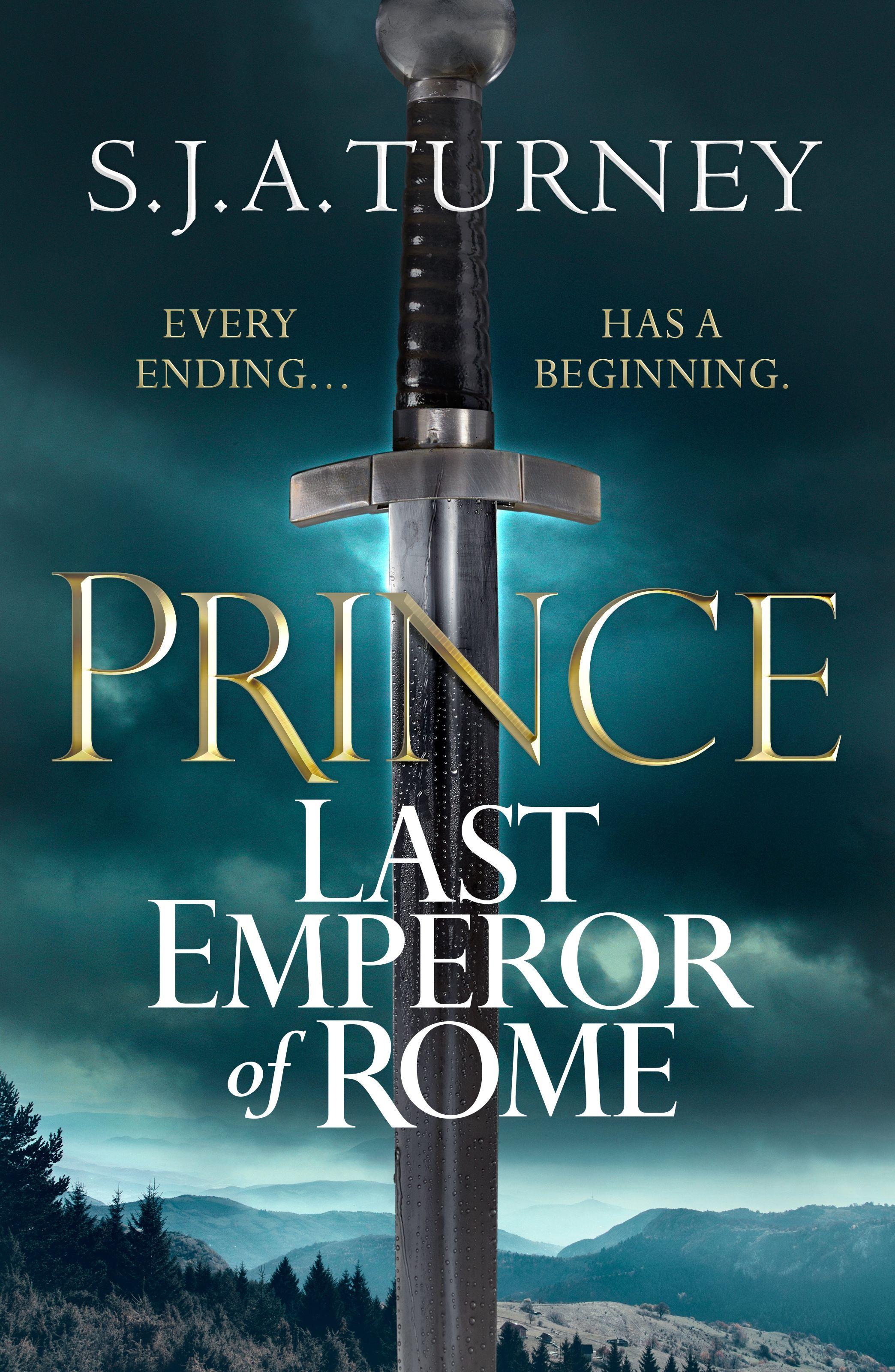 Vorderes Coverbild Prince