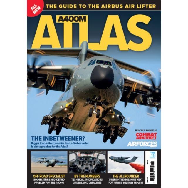 Vorderes Coverbild Airbus A400 Atlas