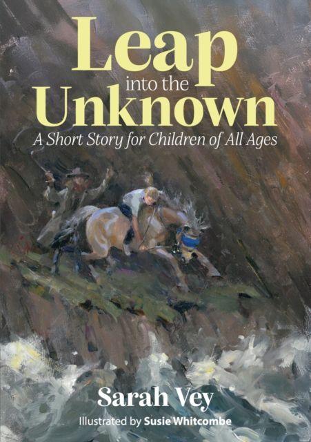 Vorderes Coverbild Leap into the Unknown