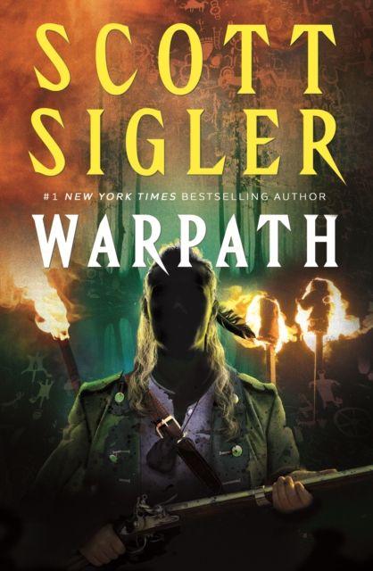 Vorderes Coverbild Warpath