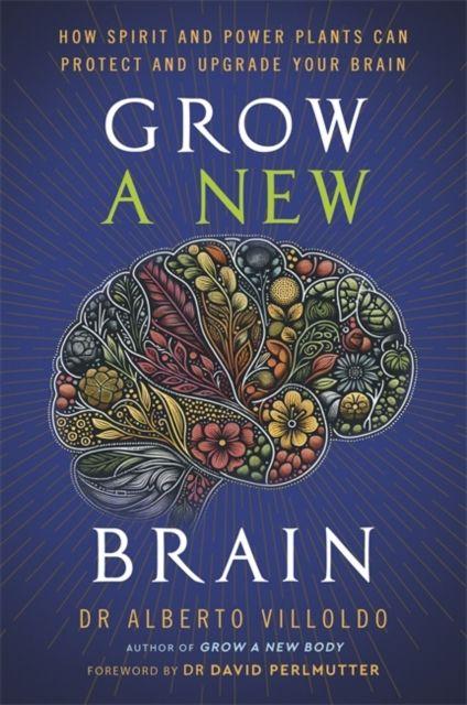 Vorderes Coverbild Grow a New Brain
