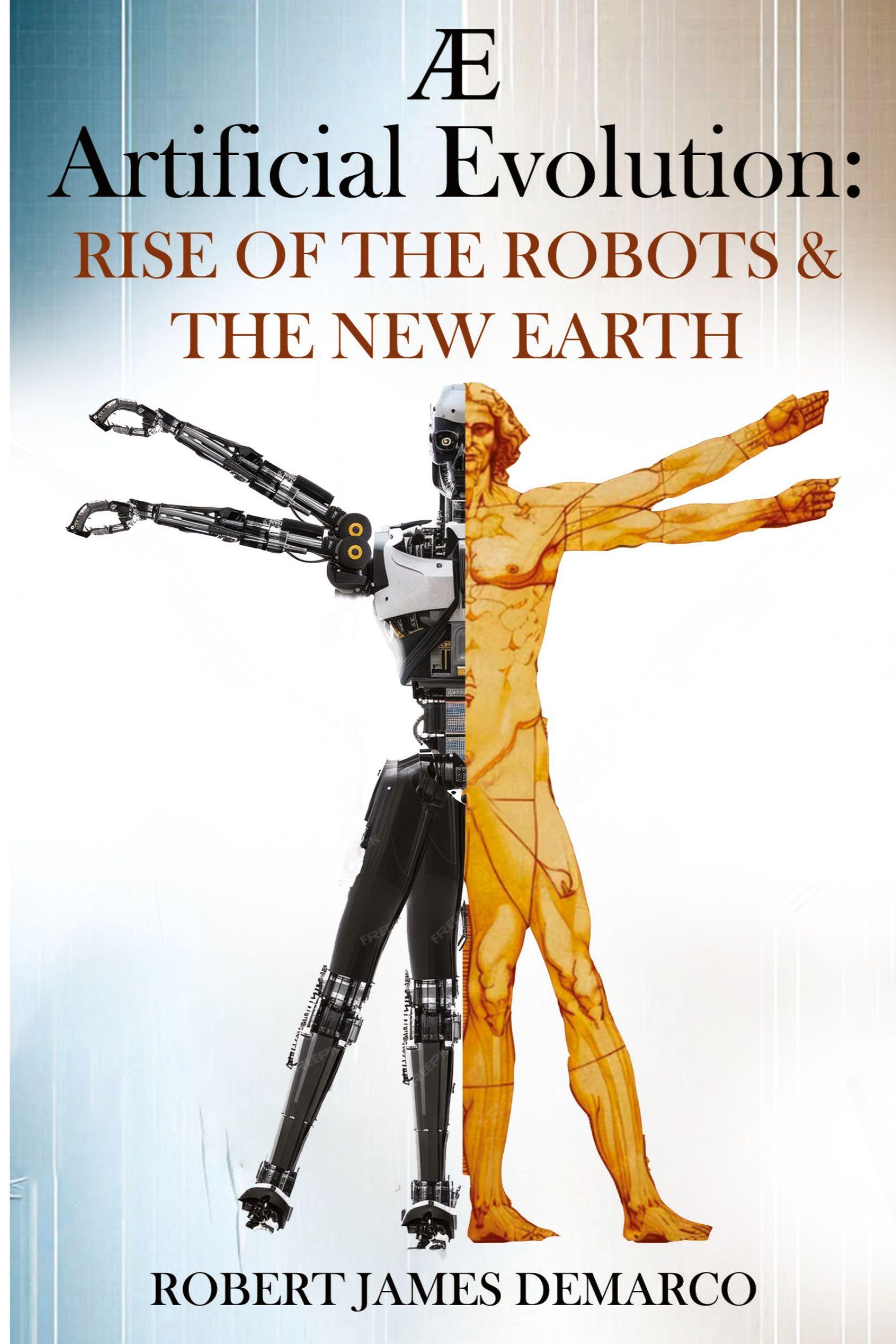 Vorderes Coverbild AE Artificial Evolution