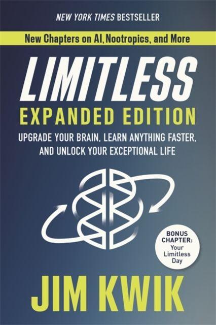 Vorderes Coverbild Limitless Expanded Edition