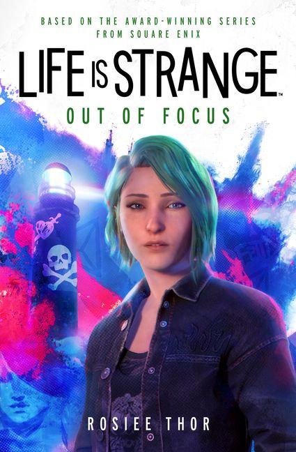 Vorderes Coverbild Life Is Strange: Out of Focus