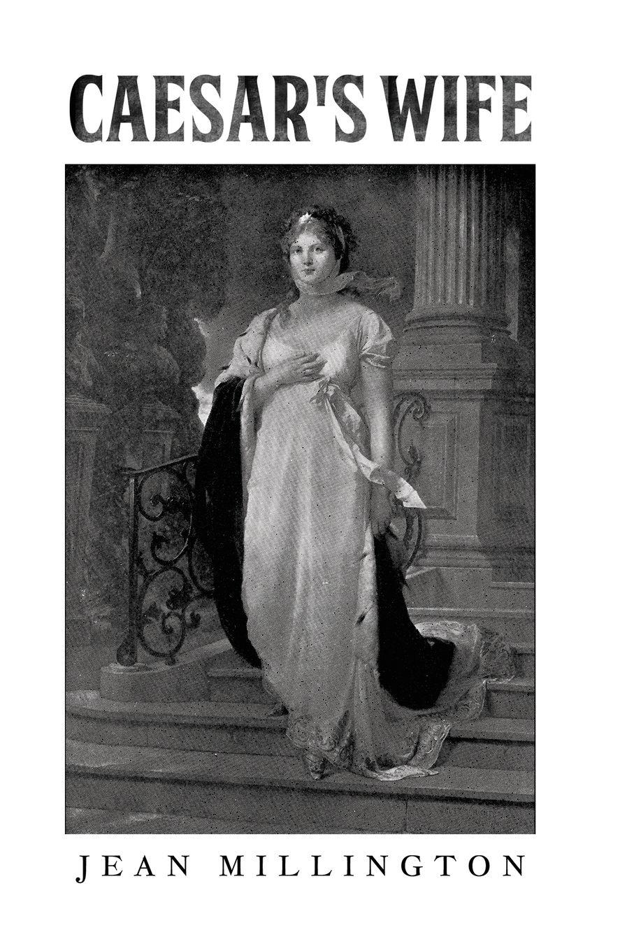 Vorderes Coverbild Caesar's Wife