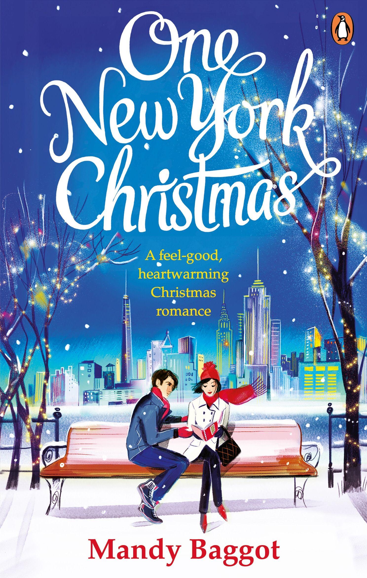 Vorderes Coverbild One New York Christmas
