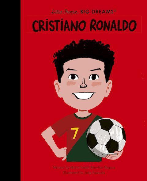 Vorderes Coverbild Cristiano Ronaldo