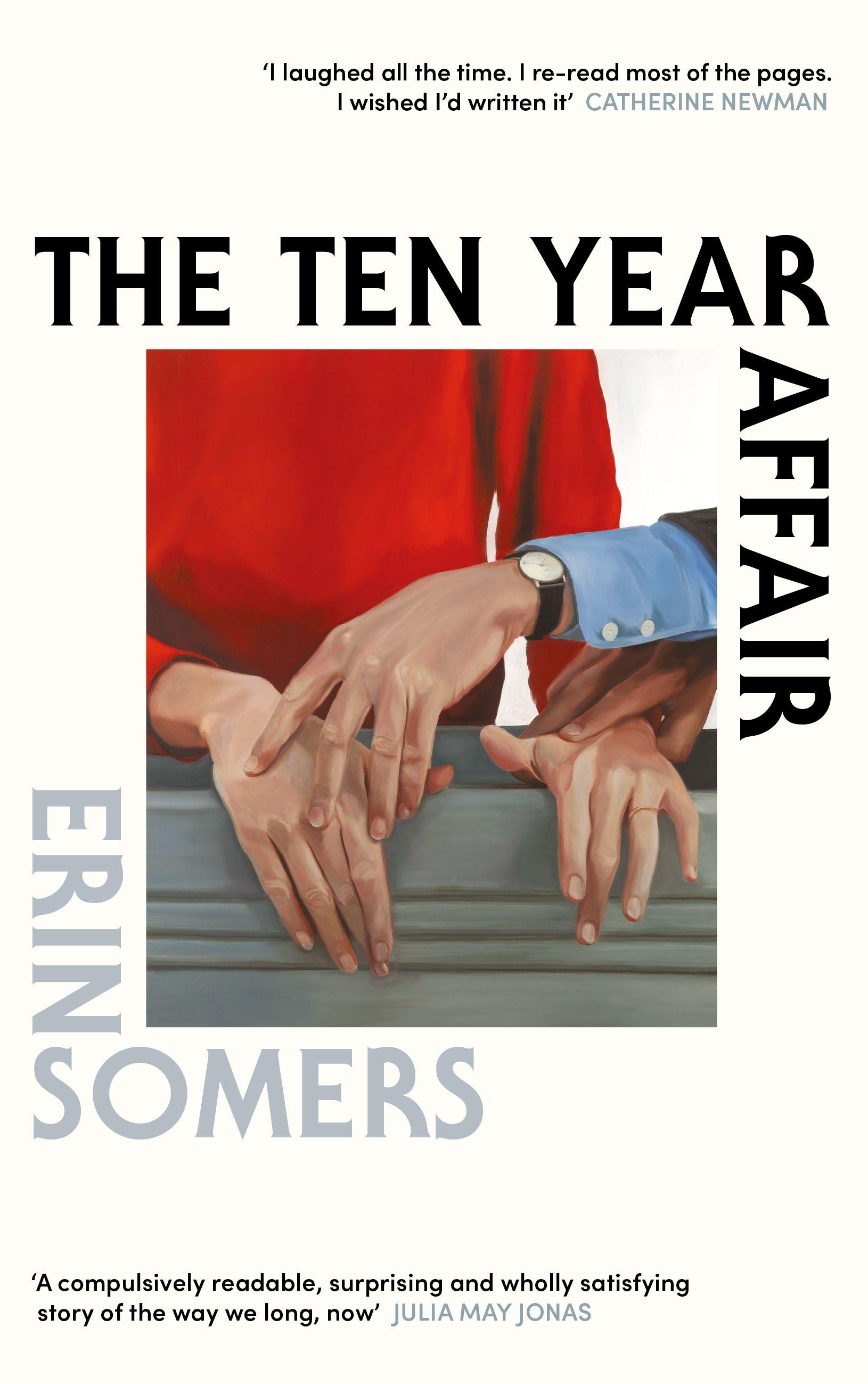 Vorderes Coverbild The Ten Year Affair