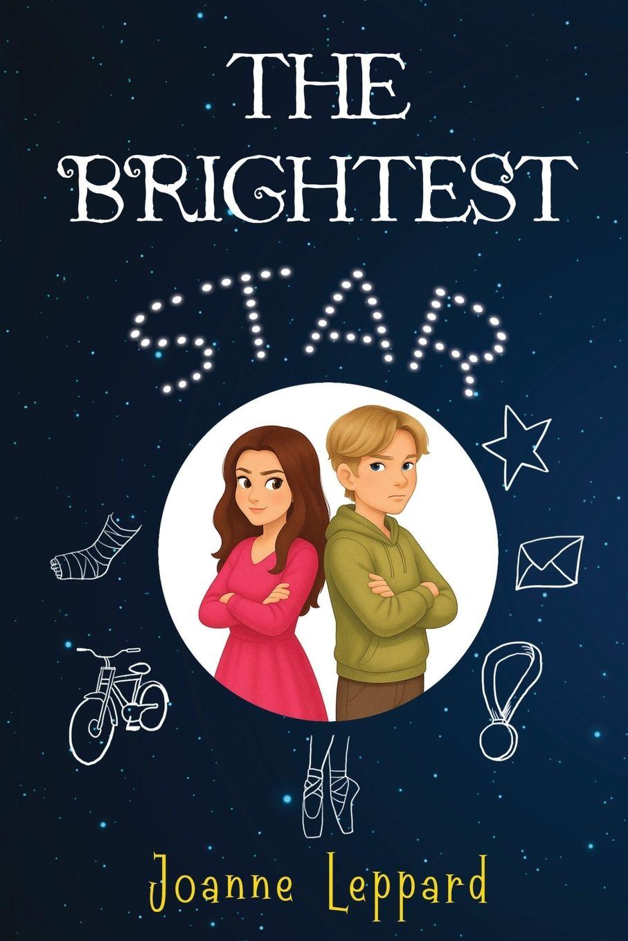 Vorderes Coverbild The Brightest Star