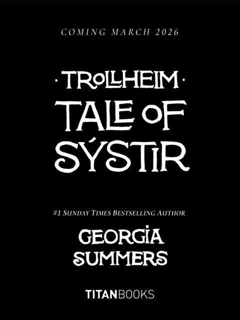 Vorderes Coverbild Trollheim: Tale of Systir