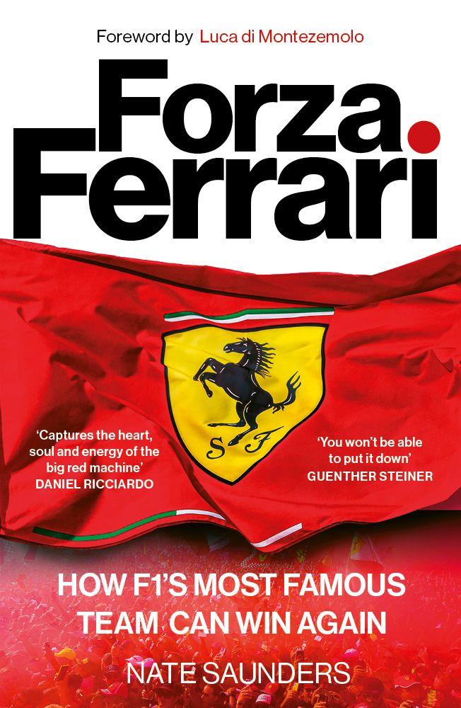 Vorderes Coverbild Forza Ferrari