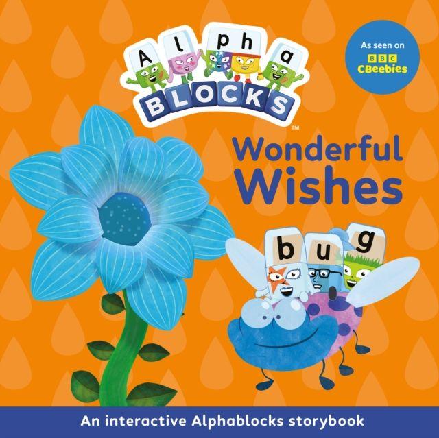 Vorderes Coverbild Wonderful Wishes: An Interactive Alphablocks Storybook