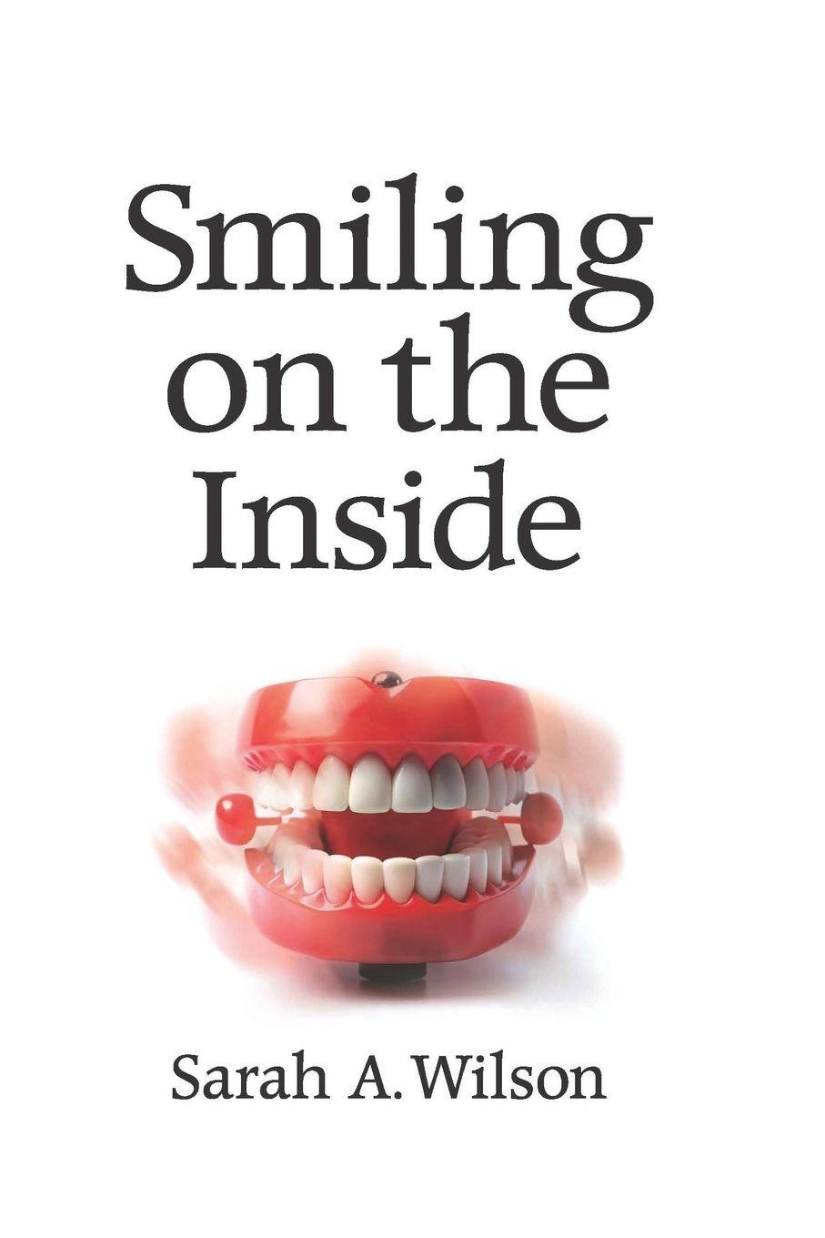 Vorderes Coverbild Smiling on the Inside