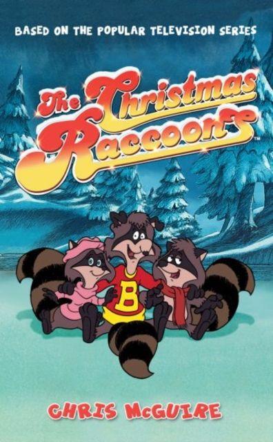 Vorderes Coverbild The Christmas Raccoons