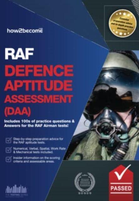 Vorderes Coverbild RAF Defence Aptitude Assessment