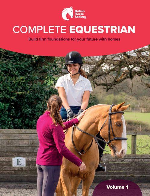 Vorderes Coverbild BHS Complete Equestrian: Volume 1