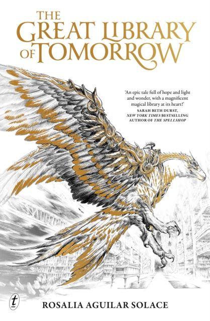 Vorderes Coverbild The Great Library of Tomorrow