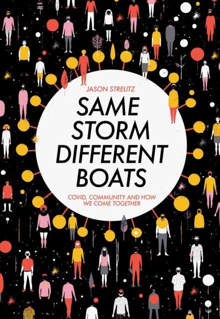 Vorderes Coverbild Same Storm, Different Boats