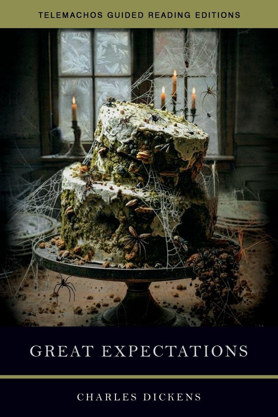 Vorderes Coverbild Great Expectations