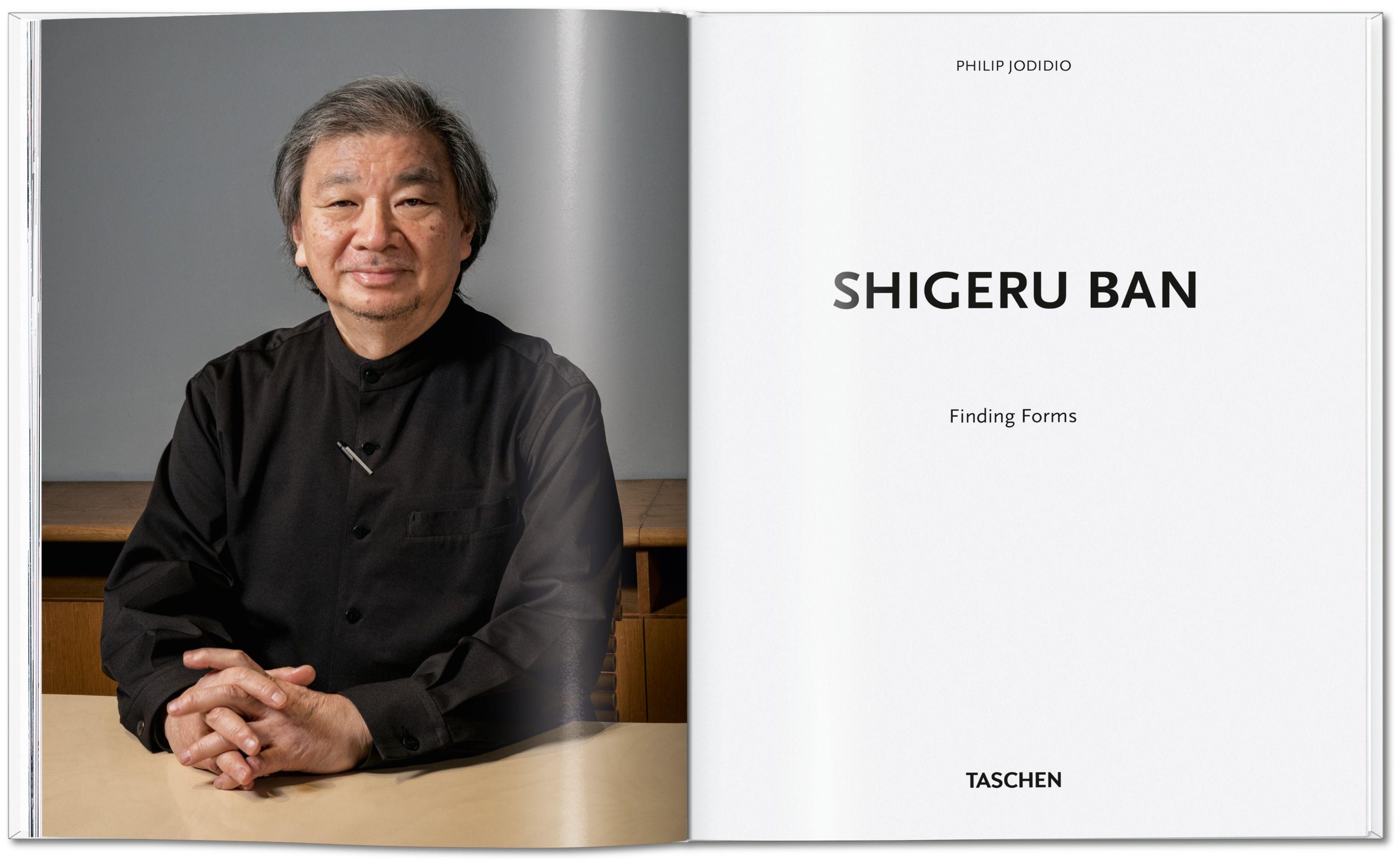 Beispielinhalt (Bild) Shigeru Ban