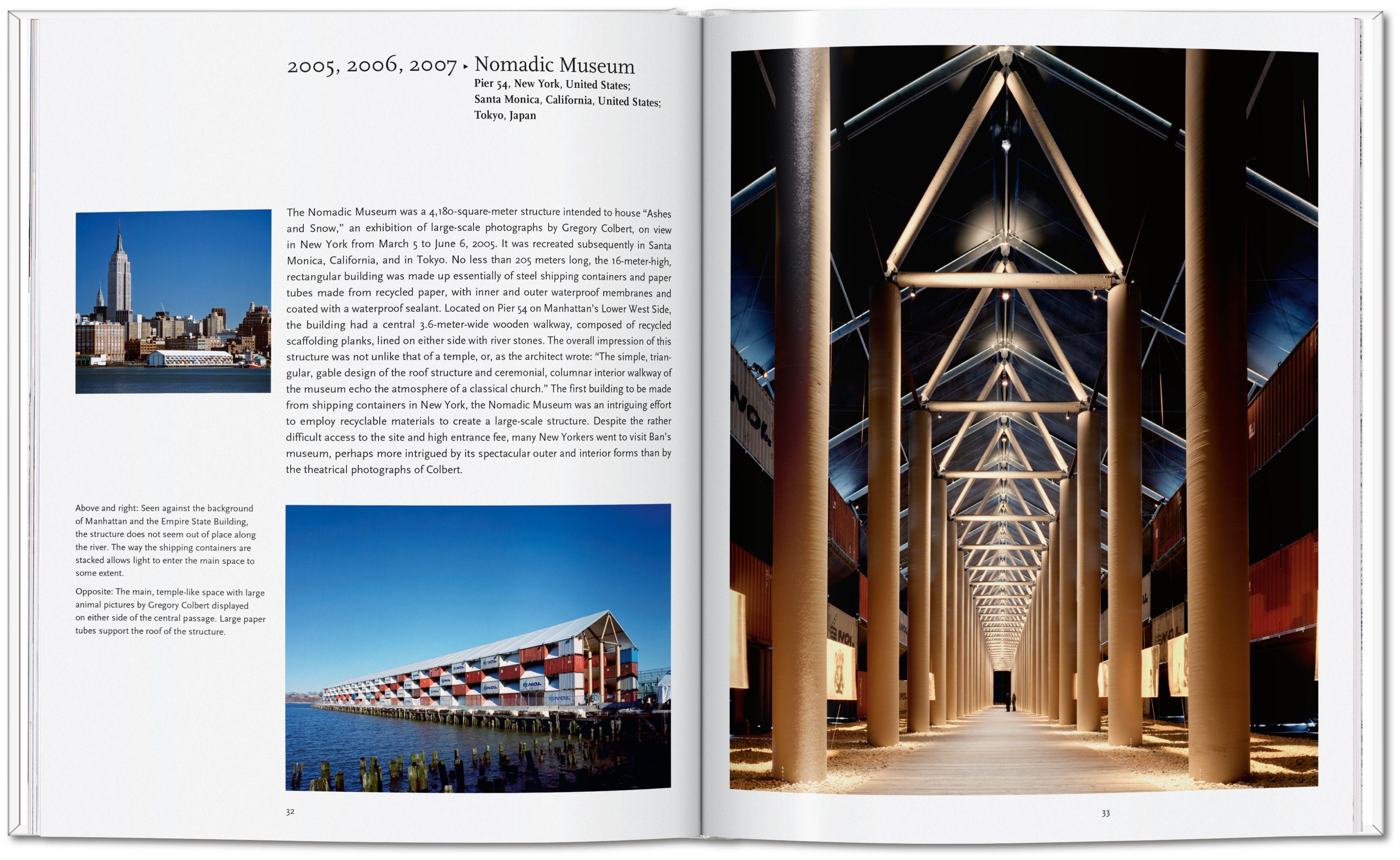 Beispielinhalt (Bild) Shigeru Ban