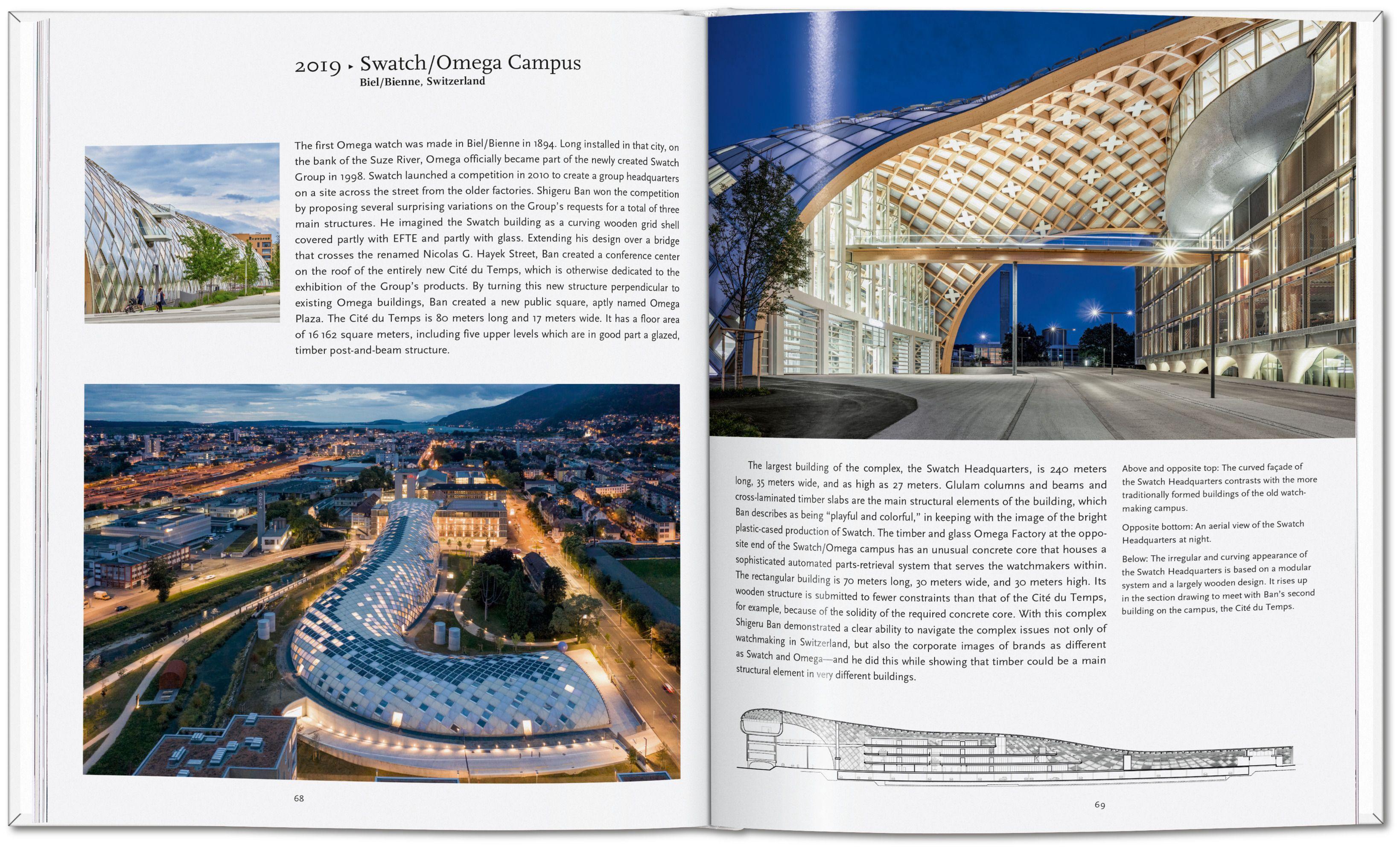 Beispielinhalt (Bild) Shigeru Ban