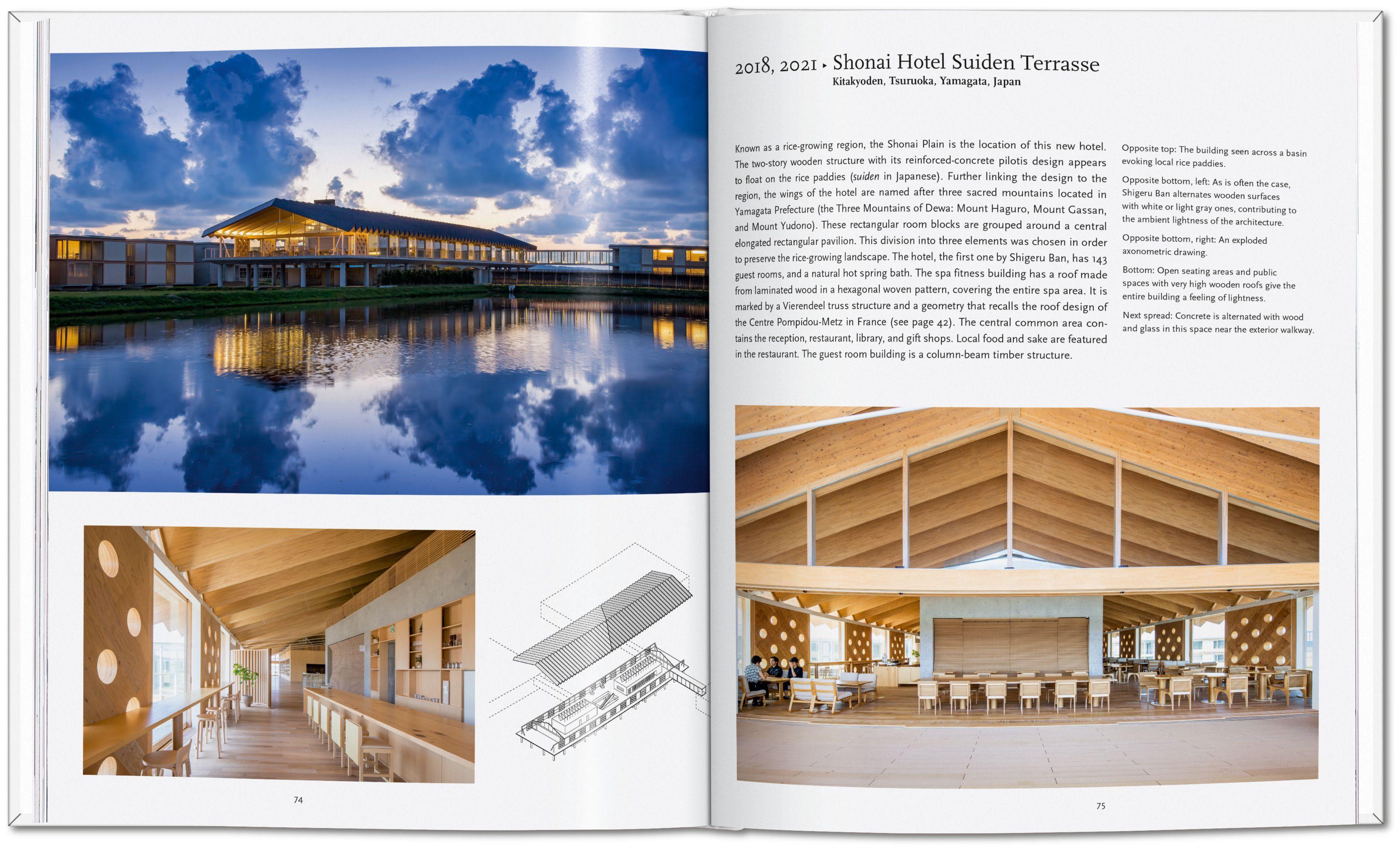 Beispielinhalt (Bild) Shigeru Ban