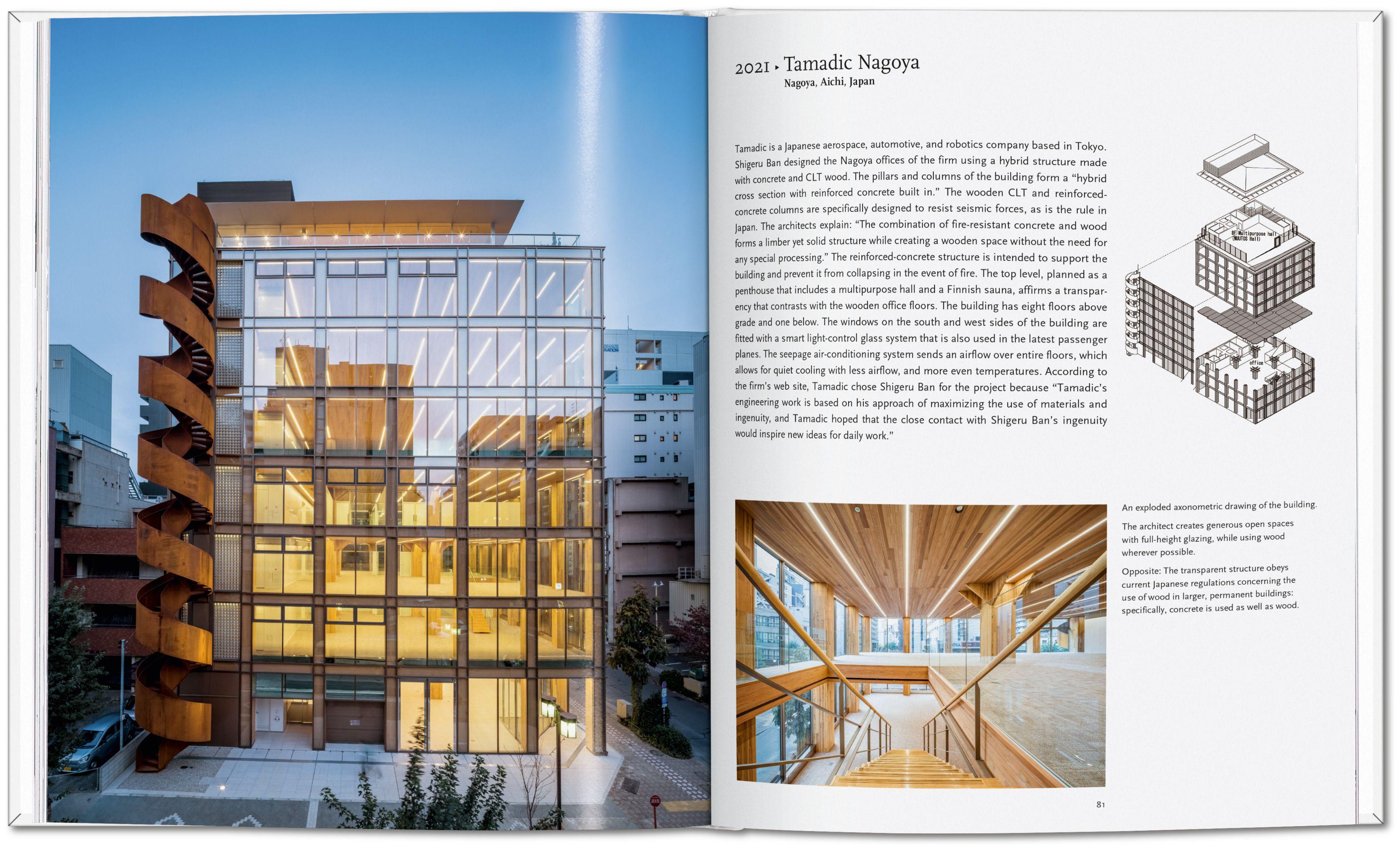 Beispielinhalt (Bild) Shigeru Ban