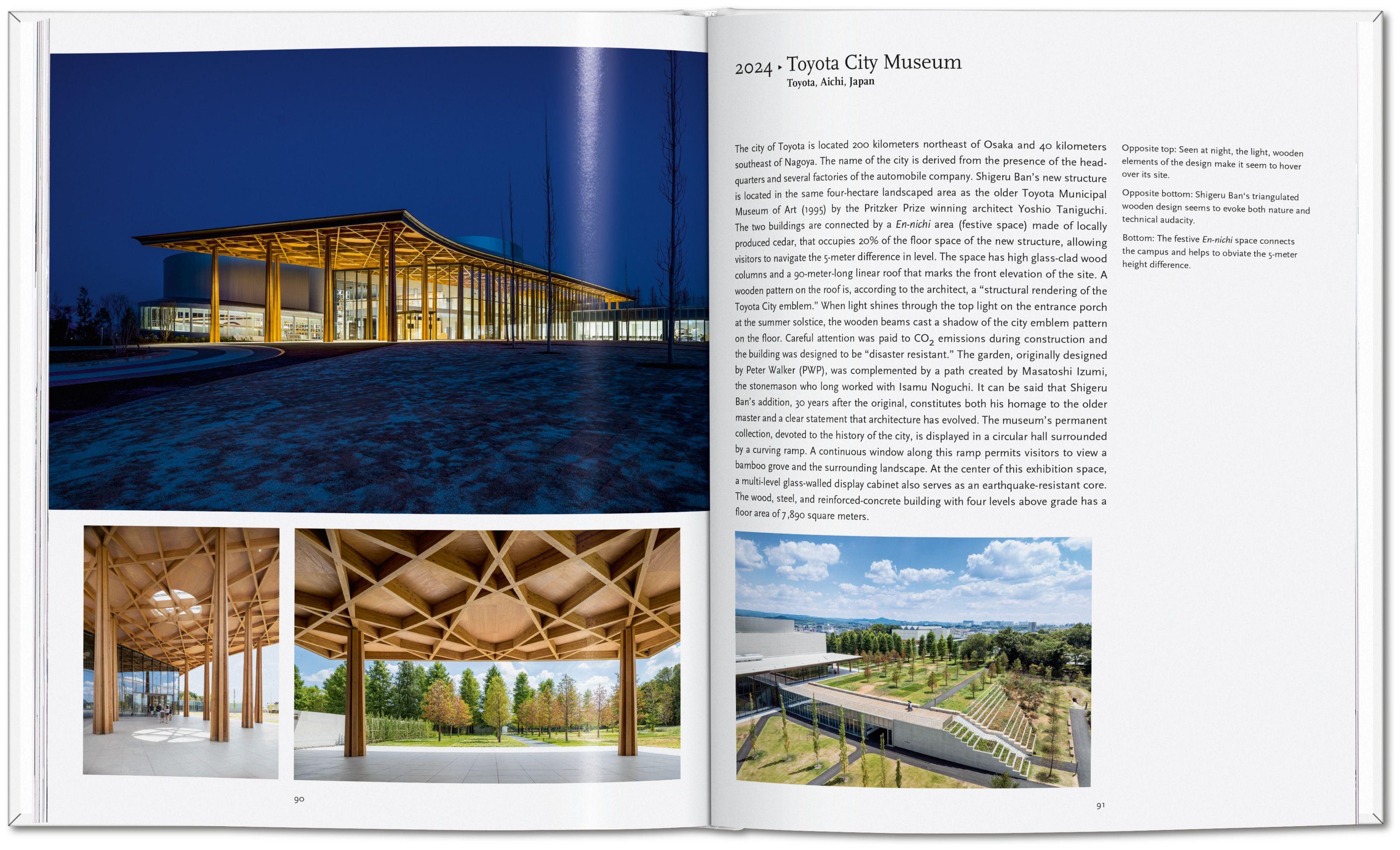 Beispielinhalt (Bild) Shigeru Ban